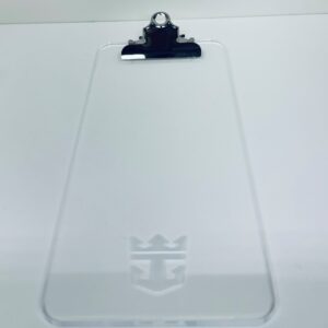 MARKER CLIPBOARD 5X11"