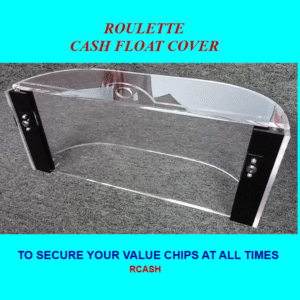 ROULETTE CASH FLOAT COVER