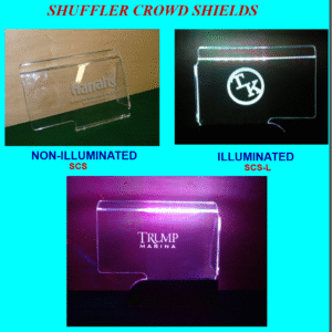 SHUFFLER CROWD SHIELDS
