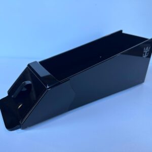 8 Deck Card Shoe Black