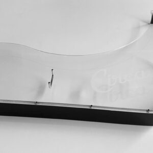 ROULETTE BANK COVER CUSTOM