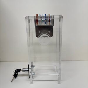 TOKE BOX WITH TOKE CHANGER TBC-554