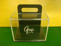 Chip Fill Carrier 600